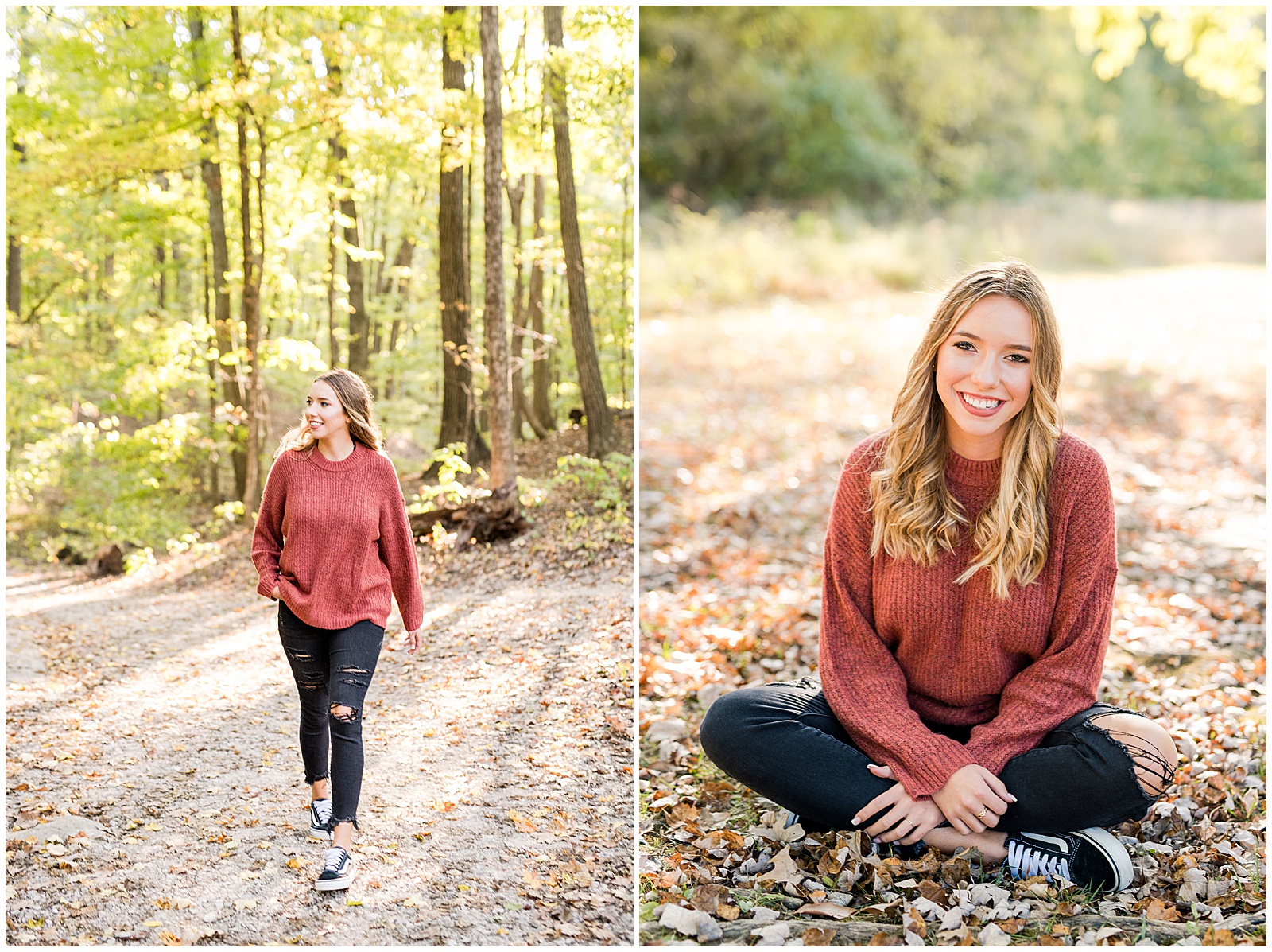 Grace | High School Senior - Senior & Product Photographer