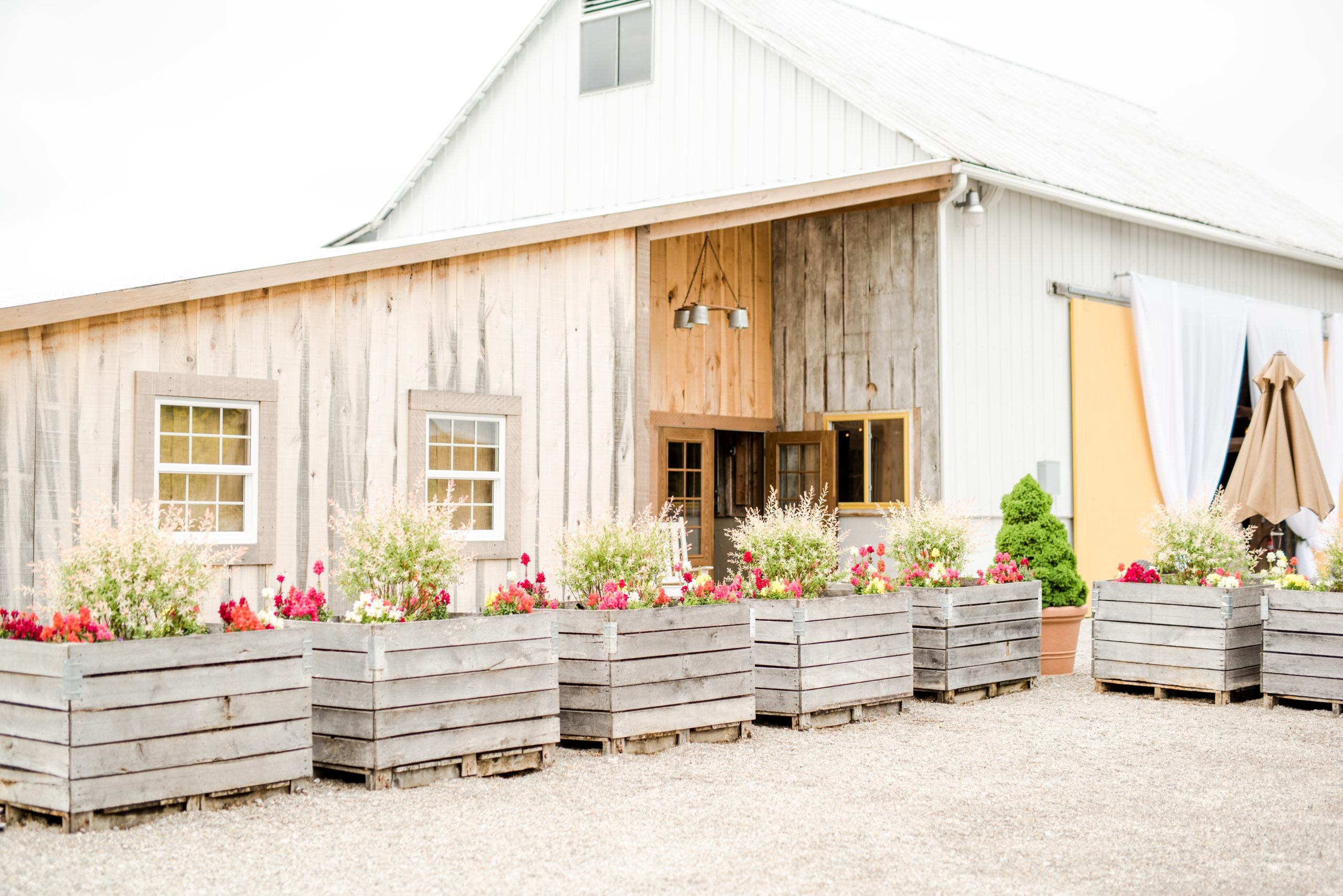 Jorgensen Farms Wedding Venue Historic Barn